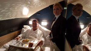 Etihad A380 The Residence