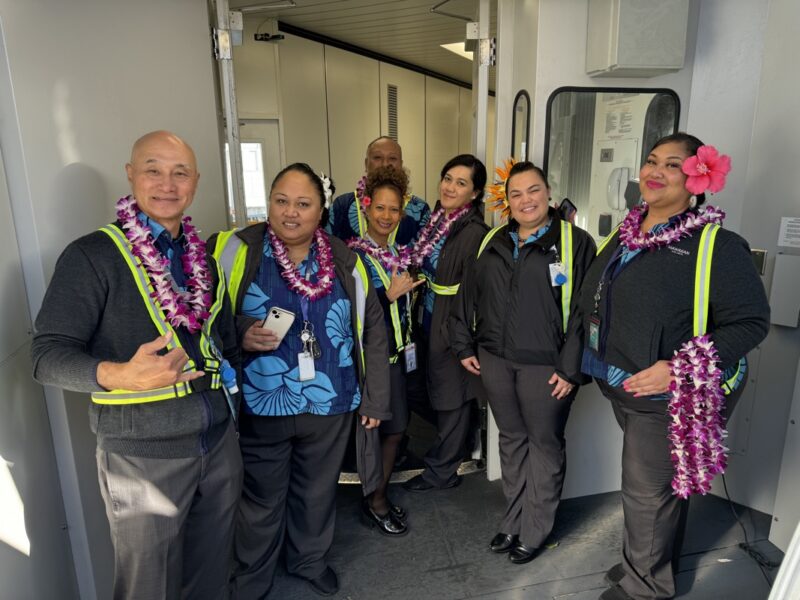 a group of people wearing matching outfits