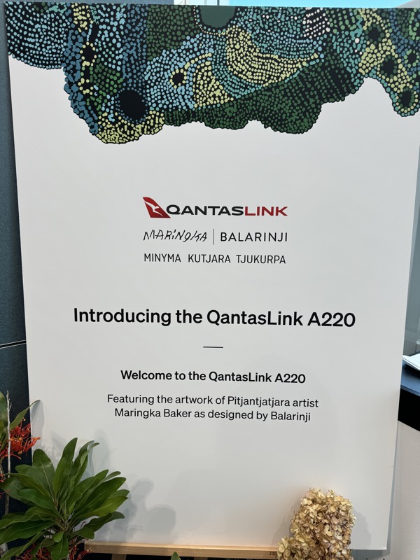 a sign with a picture of a sea creature