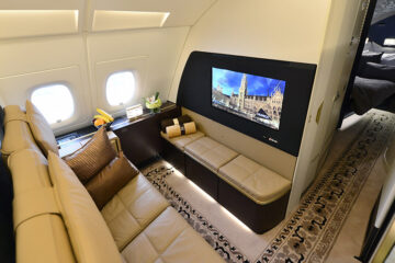 Etihad lowered the fare on The Residence
