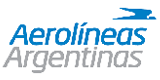 a blue and grey logo